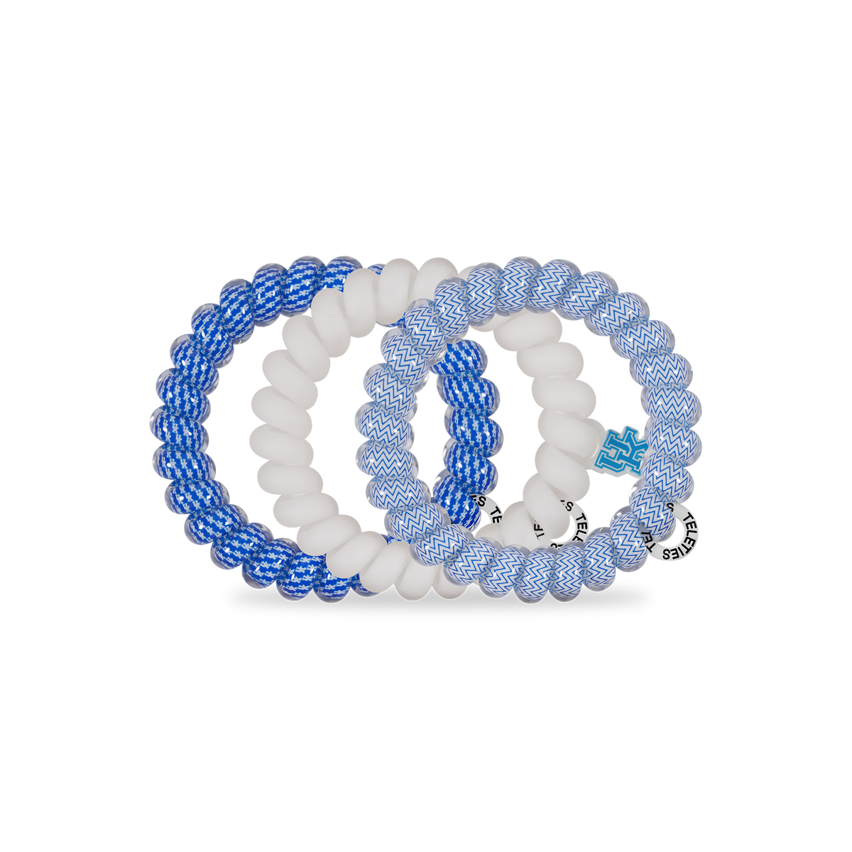 Go Big Blue! | Large |  Hair Ties