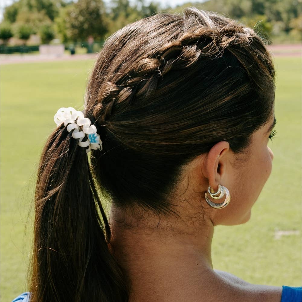 Go Big Blue! | Large |  Hair Ties