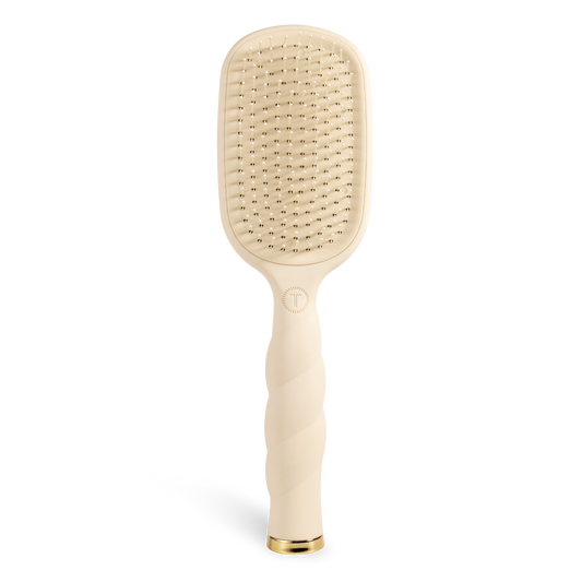 Detangler Brush |Tan| Thick