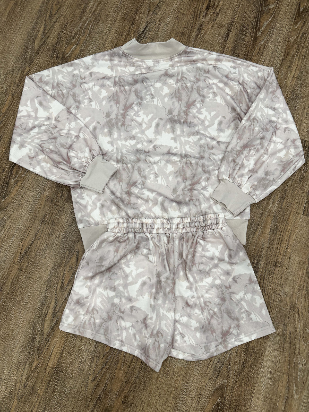 Julianna "Kentucky" Taupe Camo Matching Set