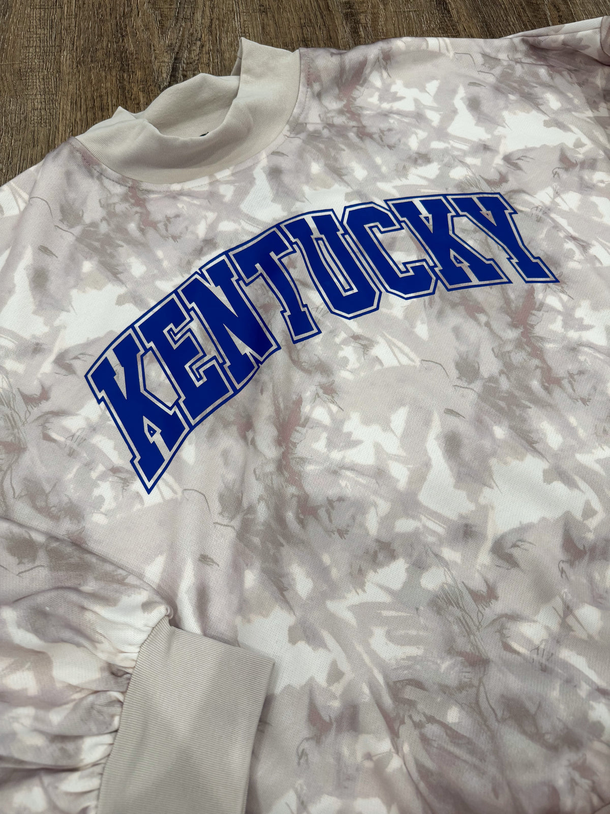 Julianna "Kentucky" Taupe Camo Matching Set