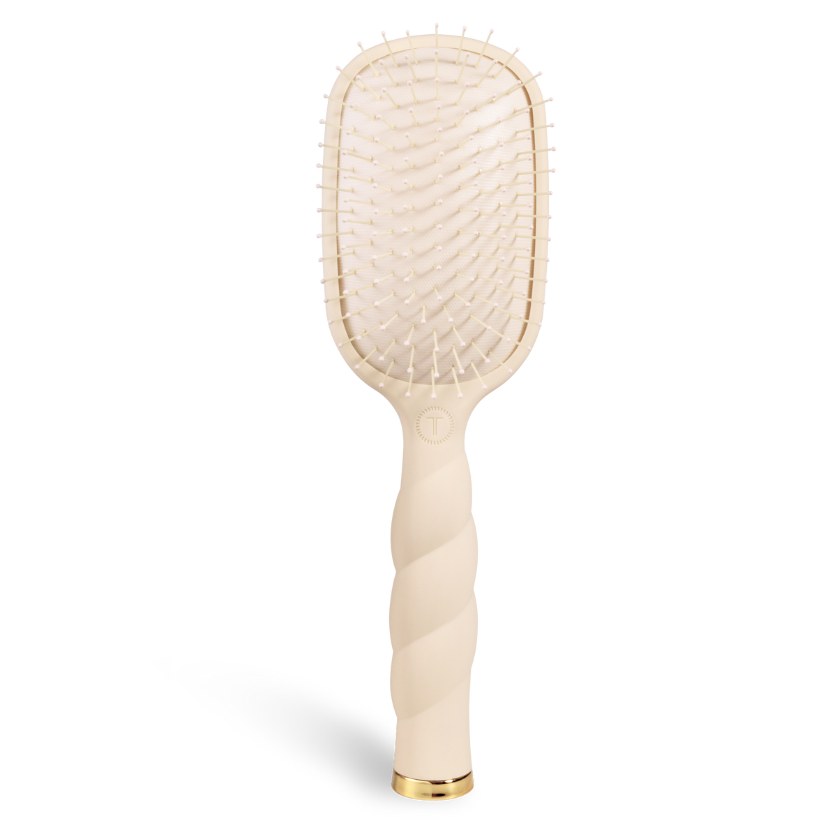 Detangler Brush |Tan| Medium