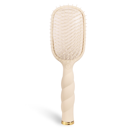 Detangler Brush |Tan| Medium