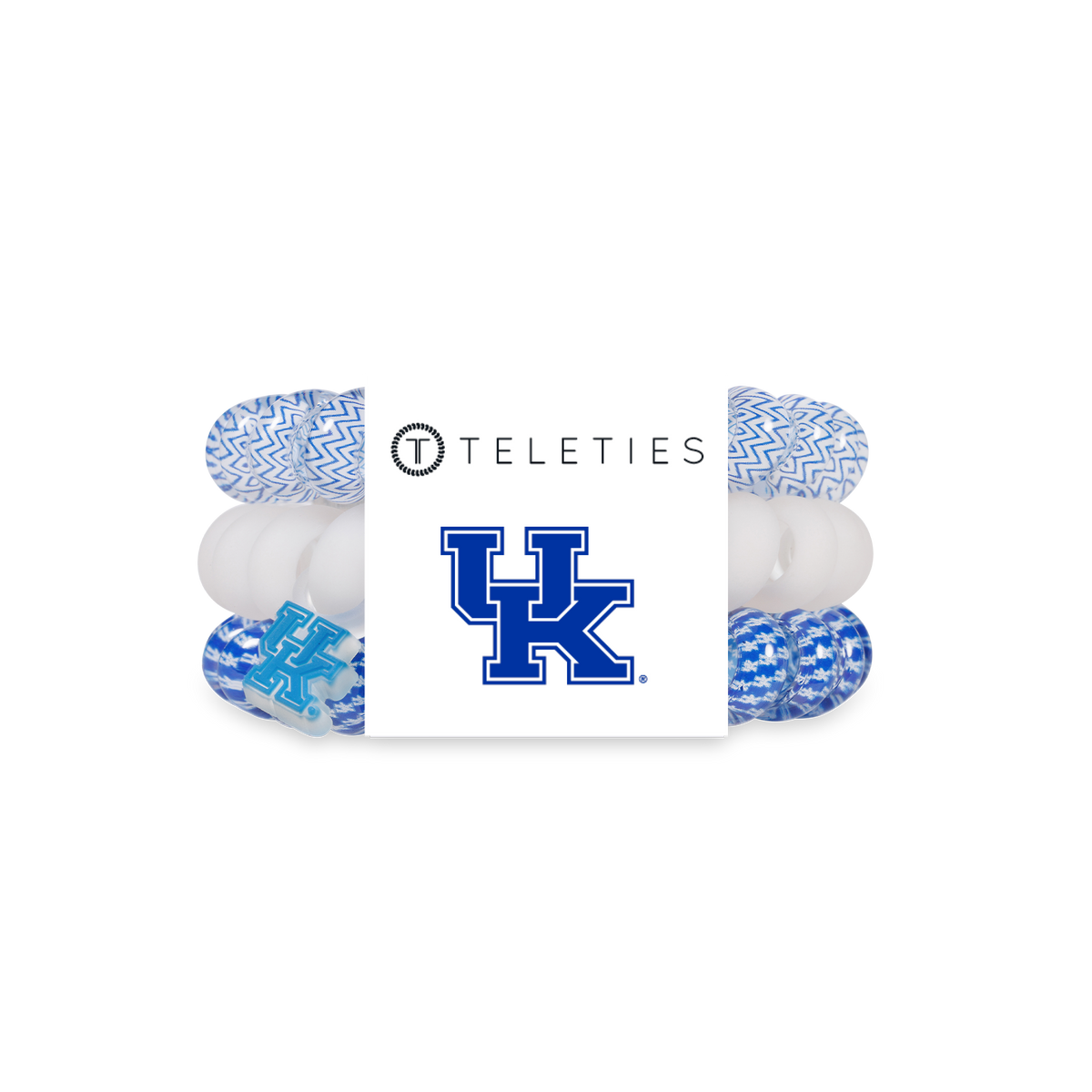 Go Big Blue! | Large |  Hair Ties