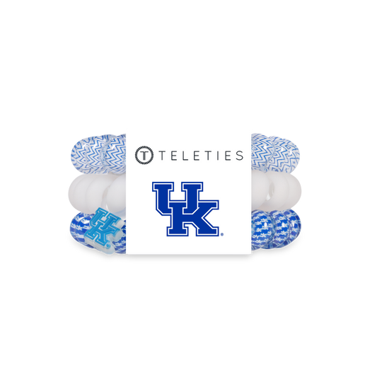 Go Big Blue! | Large |  Hair Ties