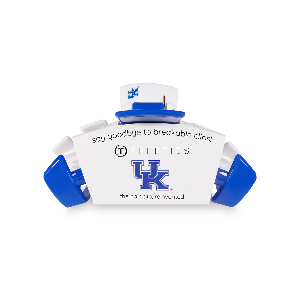Classic College Hair Clip | Medium | Univ. of Kentucky